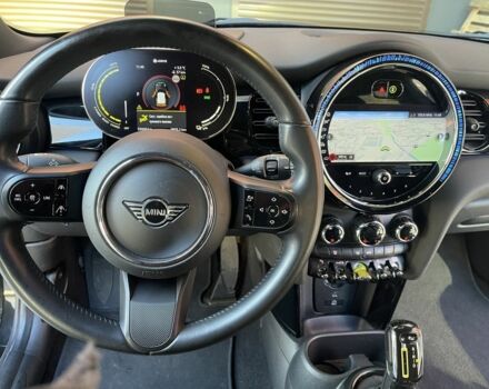 Черный Мини Купер С, объемом двигателя 0 л и пробегом 53 тыс. км за 21000 $, фото 5 на Automoto.ua