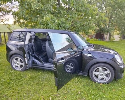 Чорний Міні Cooper S, об'ємом двигуна 1.6 л та пробігом 288 тис. км за 7838 $, фото 3 на Automoto.ua