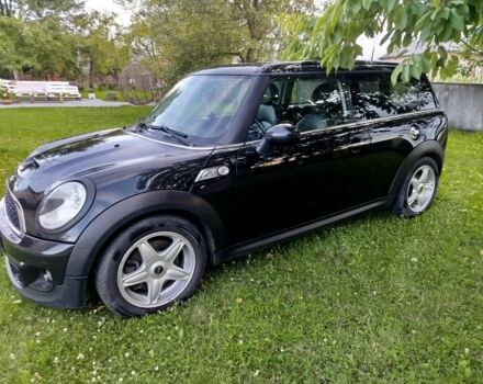 Чорний Міні Cooper S, об'ємом двигуна 1.6 л та пробігом 288 тис. км за 7838 $, фото 1 на Automoto.ua