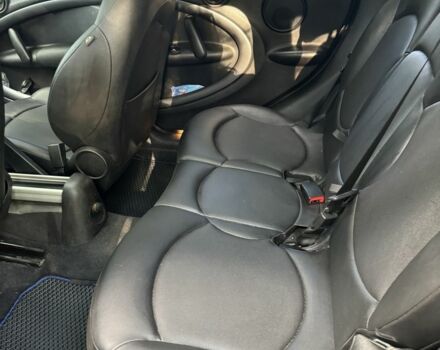 Черный Мини Купер С, объемом двигателя 1.6 л и пробегом 195 тыс. км за 9000 $, фото 3 на Automoto.ua