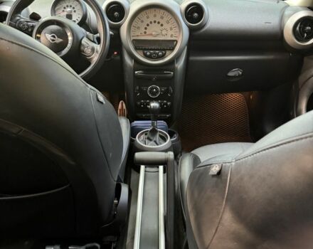 Черный Мини Купер С, объемом двигателя 1.6 л и пробегом 195 тыс. км за 9000 $, фото 4 на Automoto.ua