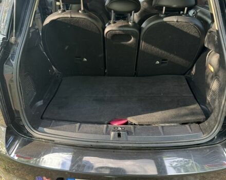 Черный Мини Купер С, объемом двигателя 1.6 л и пробегом 195 тыс. км за 9000 $, фото 2 на Automoto.ua