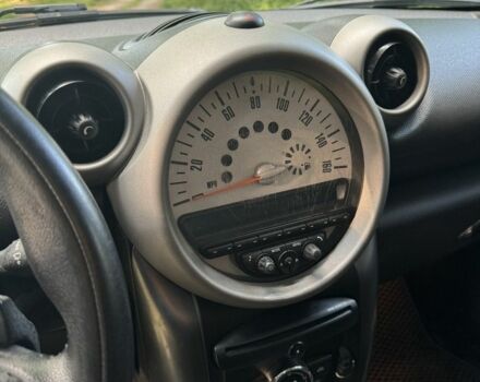 Черный Мини Купер С, объемом двигателя 1.6 л и пробегом 195 тыс. км за 9000 $, фото 5 на Automoto.ua