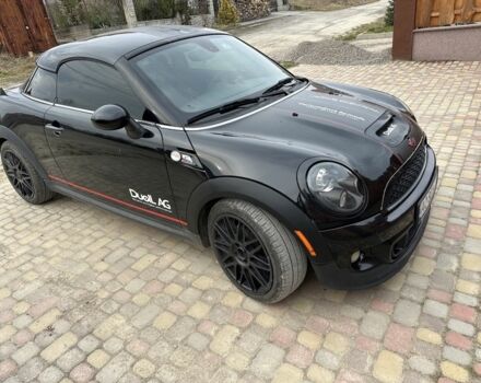 Чорний Міні Cooper S, об'ємом двигуна 1.6 л та пробігом 180 тис. км за 7500 $, фото 1 на Automoto.ua