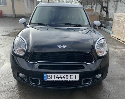 Черный Мини Купер С, объемом двигателя 1.6 л и пробегом 122 тыс. км за 10500 $, фото 1 на Automoto.ua
