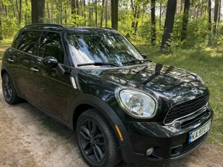 Міні Cooper S 2012 у Фастове на Automoto.ua Чорний Міні Cooper S, об'ємом двигуна 1.6 л та пробігом 195 тис. км за 9000 $, фото 1 на Automoto.ua