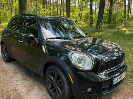 Мини Купер С 2012 в Фастове на Automoto.ua Черный Мини Купер С, объемом двигателя 1.6 л и пробегом 200 тыс. км за 10000 $, фото 1 на Automoto.ua