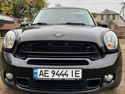 Міні Cooper S 2013 у Синельниковом на Automoto.ua Чорний Міні Cooper S, об'ємом двигуна 1.6 л та пробігом 195 тис. км за 12500 $, фото 1 на Automoto.ua