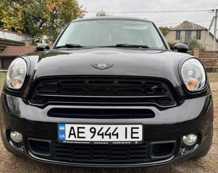 Черный Мини Купер С, объемом двигателя 1.6 л и пробегом 195 тыс. км за 12500 $, фото 1 на Automoto.ua