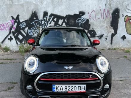 Міні Cooper S 2014 у Києві на Automoto.ua Чорний Міні Cooper S, об'ємом двигуна 2 л та пробігом 162 тис. км за 13800 $, фото 1 на Automoto.ua