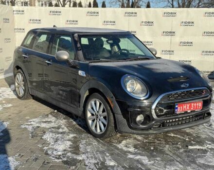 Чорний Міні Cooper S, об'ємом двигуна 2 л та пробігом 178 тис. км за 9500 $, фото 1 на Automoto.ua