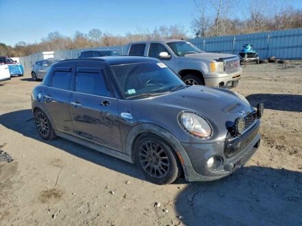 Черный Мини Купер С, объемом двигателя 0 л и пробегом 91 тыс. км за 8900 $, фото 1 на Automoto.ua