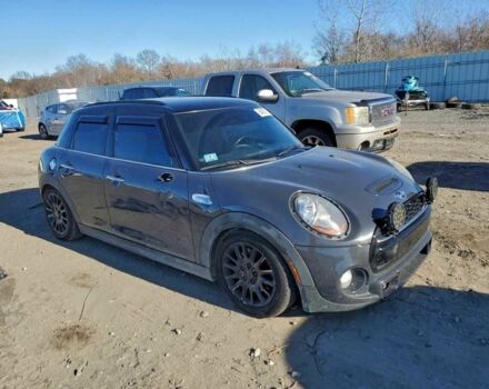 Чорний Міні Cooper S, об'ємом двигуна 0 л та пробігом 91 тис. км за 8900 $, фото 1 на Automoto.ua