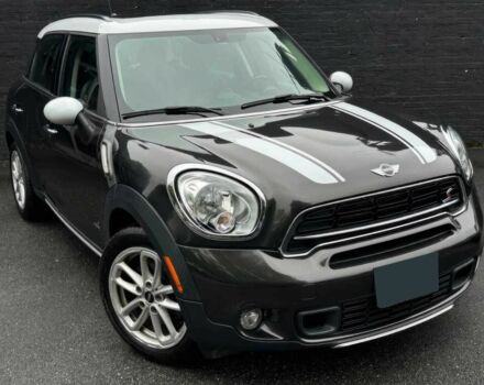 Чорний Міні Cooper S, об'ємом двигуна 0 л та пробігом 85 тис. км за 9500 $, фото 1 на Automoto.ua
