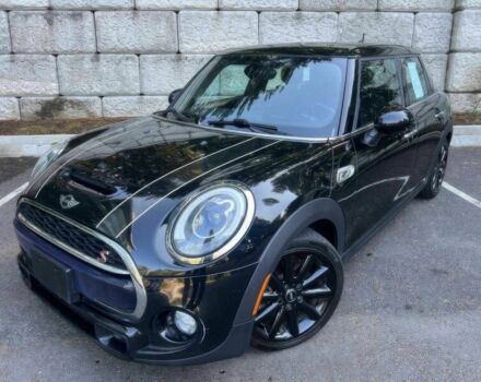 Черный Мини Купер С, объемом двигателя 2 л и пробегом 79 тыс. км за 7800 $, фото 1 на Automoto.ua