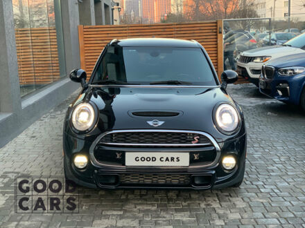 Чорний Міні Cooper S, об'ємом двигуна 2 л та пробігом 99 тис. км за 17900 $, фото 1 на Automoto.ua