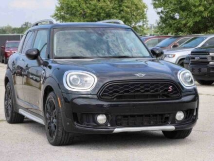 Чорний Міні Cooper S, об'ємом двигуна 2 л та пробігом 31 тис. км за 11600 $, фото 1 на Automoto.ua