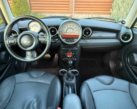 Мини Купер С 2010 в Киеве на Automoto.ua Красный Мини Купер С, объемом двигателя 1.6 л и пробегом 154 тыс. км за 9200 $, фото 19 на Automoto.ua