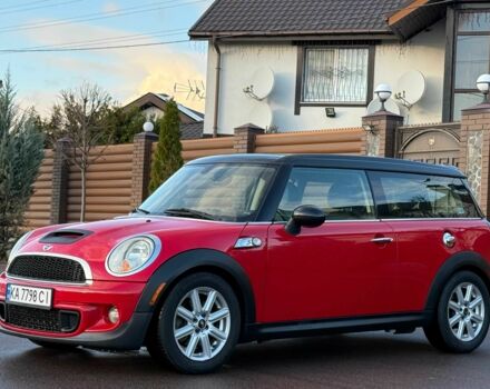 Мини Купер С 2010 в Киеве на Automoto.ua Красный Мини Купер С, объемом двигателя 1.6 л и пробегом 154 тыс. км за 9200 $, фото 3 на Automoto.ua
