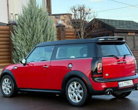 Мини Купер С 2010 в Киеве на Automoto.ua Красный Мини Купер С, объемом двигателя 1.6 л и пробегом 154 тыс. км за 9200 $, фото 6 на Automoto.ua
