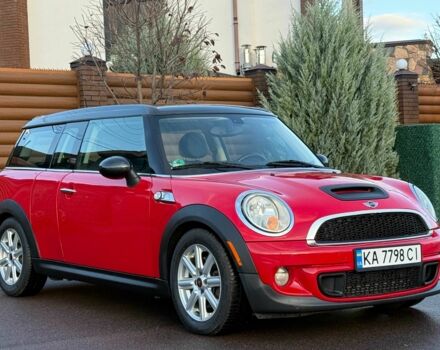 Мини Купер С 2010 в Киеве на Automoto.ua Красный Мини Купер С, объемом двигателя 1.6 л и пробегом 154 тыс. км за 9200 $, фото 5 на Automoto.ua