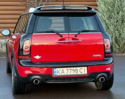 Мини Купер С 2010 в Киеве на Automoto.ua Красный Мини Купер С, объемом двигателя 1.6 л и пробегом 154 тыс. км за 9200 $, фото 8 на Automoto.ua