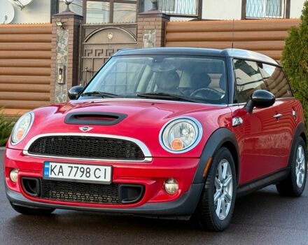 Мини Купер С 2010 в Киеве на Automoto.ua Красный Мини Купер С, объемом двигателя 1.6 л и пробегом 154 тыс. км за 9200 $, фото 1 на Automoto.ua