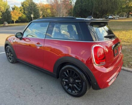 Червоний Міні Cooper S, об'ємом двигуна 2 л та пробігом 56 тис. км за 4700 $, фото 6 на Automoto.ua
