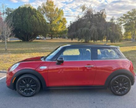 Червоний Міні Cooper S, об'ємом двигуна 2 л та пробігом 56 тис. км за 4700 $, фото 7 на Automoto.ua