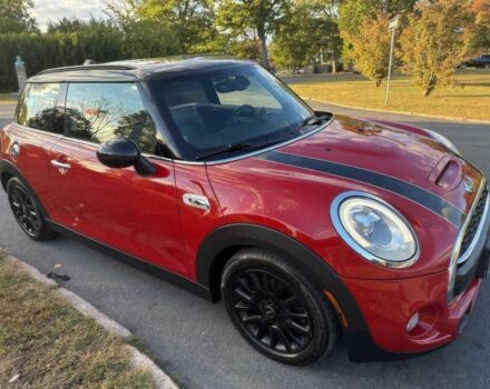 Червоний Міні Cooper S, об'ємом двигуна 2 л та пробігом 56 тис. км за 4700 $, фото 2 на Automoto.ua