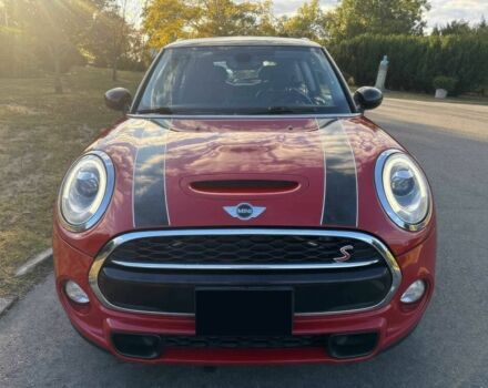Червоний Міні Cooper S, об'ємом двигуна 2 л та пробігом 56 тис. км за 4700 $, фото 1 на Automoto.ua