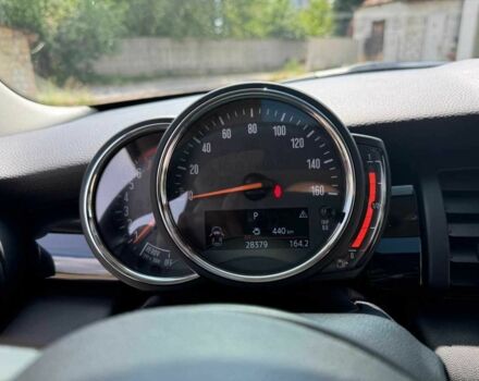 Красный Мини Купер С, объемом двигателя 2 л и пробегом 30 тыс. км за 19000 $, фото 15 на Automoto.ua