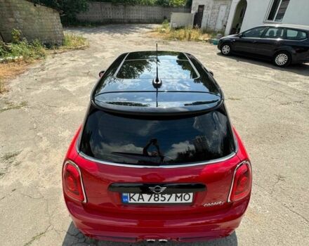 Красный Мини Купер С, объемом двигателя 2 л и пробегом 30 тыс. км за 19000 $, фото 7 на Automoto.ua