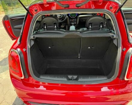 Красный Мини Купер С, объемом двигателя 2 л и пробегом 30 тыс. км за 19000 $, фото 13 на Automoto.ua