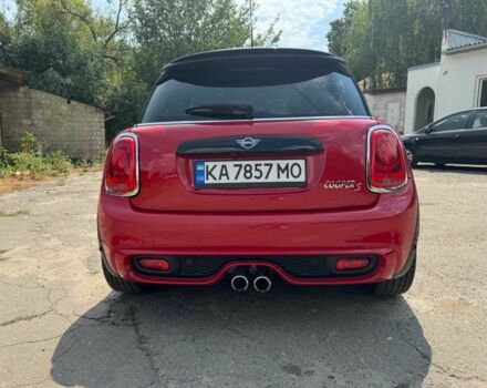 Красный Мини Купер С, объемом двигателя 2 л и пробегом 30 тыс. км за 19000 $, фото 4 на Automoto.ua