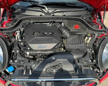 Красный Мини Купер С, объемом двигателя 2 л и пробегом 30 тыс. км за 19000 $, фото 14 на Automoto.ua