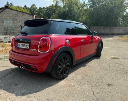 Красный Мини Купер С, объемом двигателя 2 л и пробегом 30 тыс. км за 19000 $, фото 6 на Automoto.ua