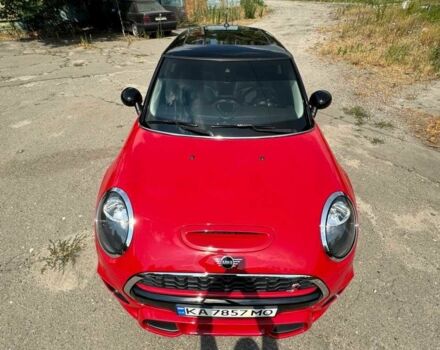 Красный Мини Купер С, объемом двигателя 2 л и пробегом 30 тыс. км за 19000 $, фото 3 на Automoto.ua