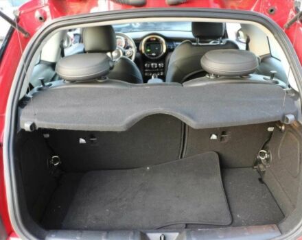 Червоний Міні Cooper S, об'ємом двигуна 2 л та пробігом 43 тис. км за 6000 $, фото 10 на Automoto.ua