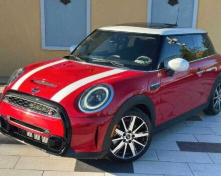 Червоний Міні Cooper S, об'ємом двигуна 2 л та пробігом 55 тис. км за 12000 $, фото 2 на Automoto.ua