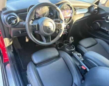 Червоний Міні Cooper S, об'ємом двигуна 2 л та пробігом 55 тис. км за 12000 $, фото 8 на Automoto.ua