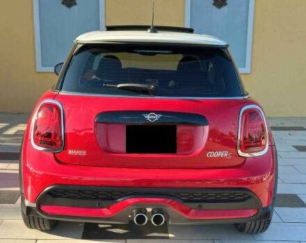 Червоний Міні Cooper S, об'ємом двигуна 2 л та пробігом 55 тис. км за 12000 $, фото 5 на Automoto.ua