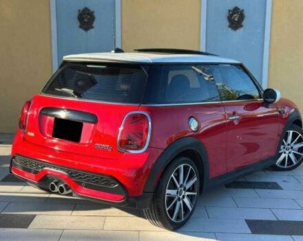 Червоний Міні Cooper S, об'ємом двигуна 2 л та пробігом 55 тис. км за 12000 $, фото 6 на Automoto.ua
