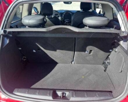 Червоний Міні Cooper S, об'ємом двигуна 2 л та пробігом 55 тис. км за 12000 $, фото 12 на Automoto.ua