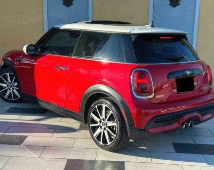 Червоний Міні Cooper S, об'ємом двигуна 2 л та пробігом 55 тис. км за 12000 $, фото 4 на Automoto.ua
