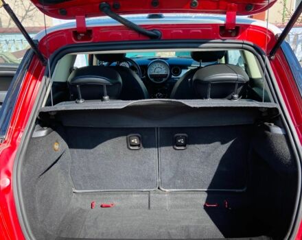 Червоний Міні Cooper S, об'ємом двигуна 0 л та пробігом 112 тис. км за 8000 $, фото 4 на Automoto.ua