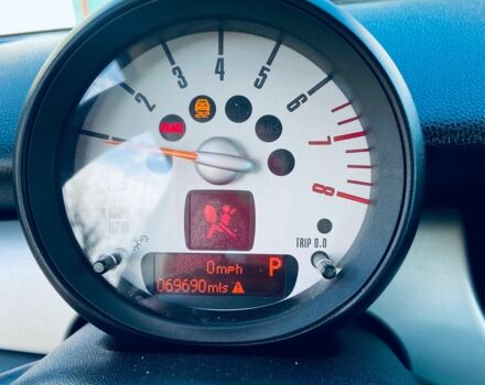 Красный Мини Купер С, объемом двигателя 0 л и пробегом 112 тыс. км за 8000 $, фото 6 на Automoto.ua