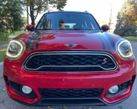 Красный Мини Купер С, объемом двигателя 2 л и пробегом 40 тыс. км за 7800 $, фото 1 на Automoto.ua