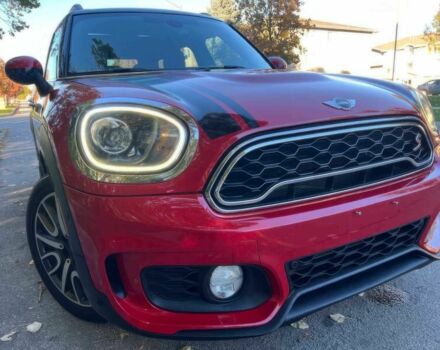 Красный Мини Купер С, объемом двигателя 2 л и пробегом 40 тыс. км за 7800 $, фото 2 на Automoto.ua