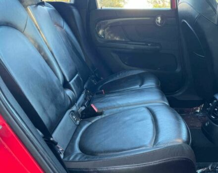 Красный Мини Купер С, объемом двигателя 2 л и пробегом 40 тыс. км за 7800 $, фото 8 на Automoto.ua